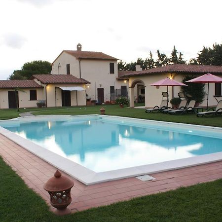 Poggio Sasseta Villa Montiano  Eksteriør billede