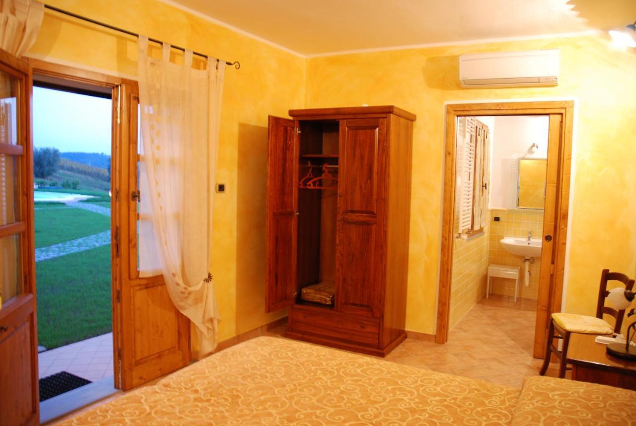 Poggio Sasseta Villa Montiano  Eksteriør billede