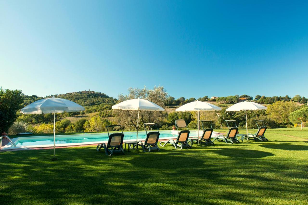 Poggio Sasseta Villa Montiano  Eksteriør billede
