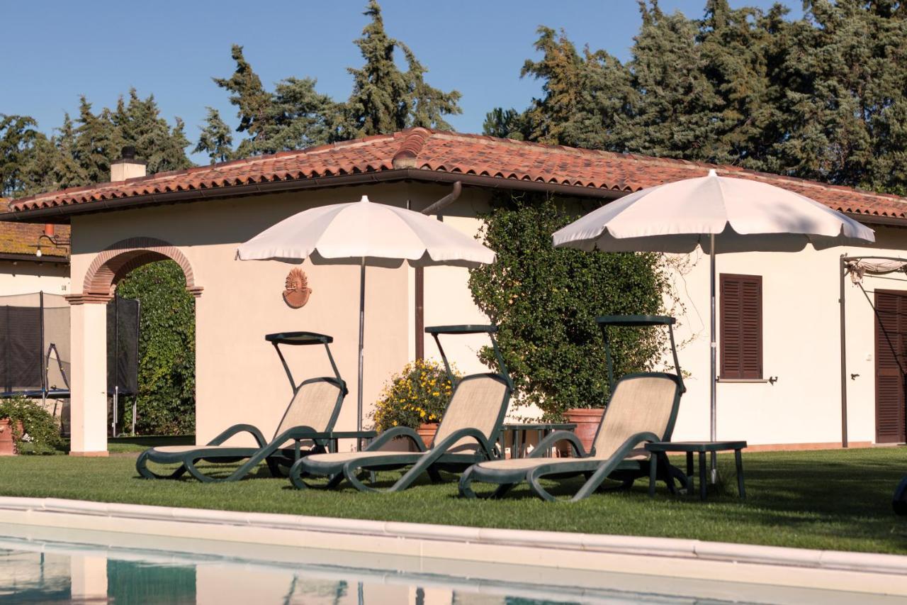 Poggio Sasseta Villa Montiano  Eksteriør billede