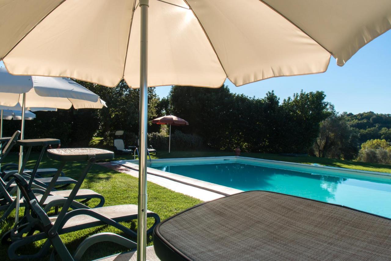 Poggio Sasseta Villa Montiano  Eksteriør billede