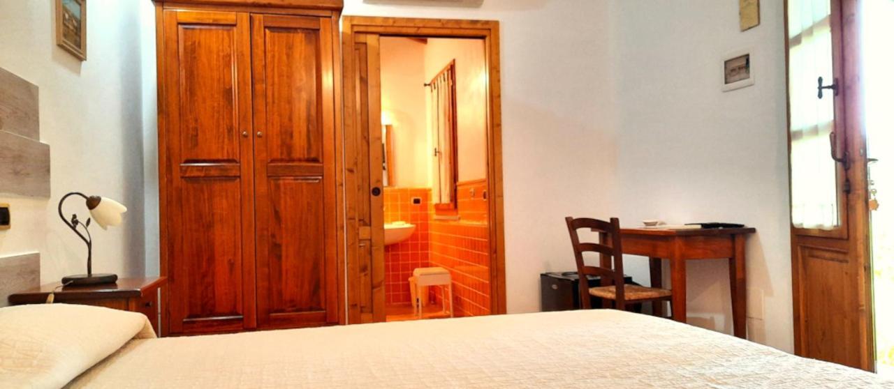 Poggio Sasseta Villa Montiano  Eksteriør billede