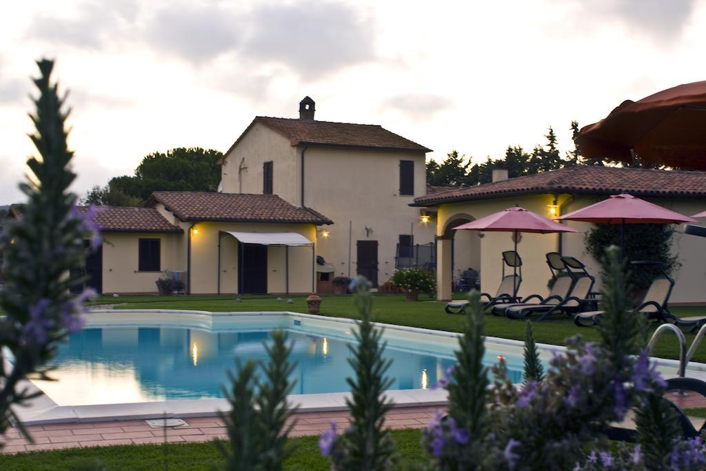 Poggio Sasseta Villa Montiano  Eksteriør billede
