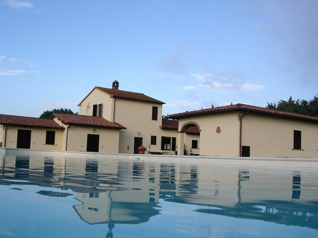 Poggio Sasseta Villa Montiano  Eksteriør billede