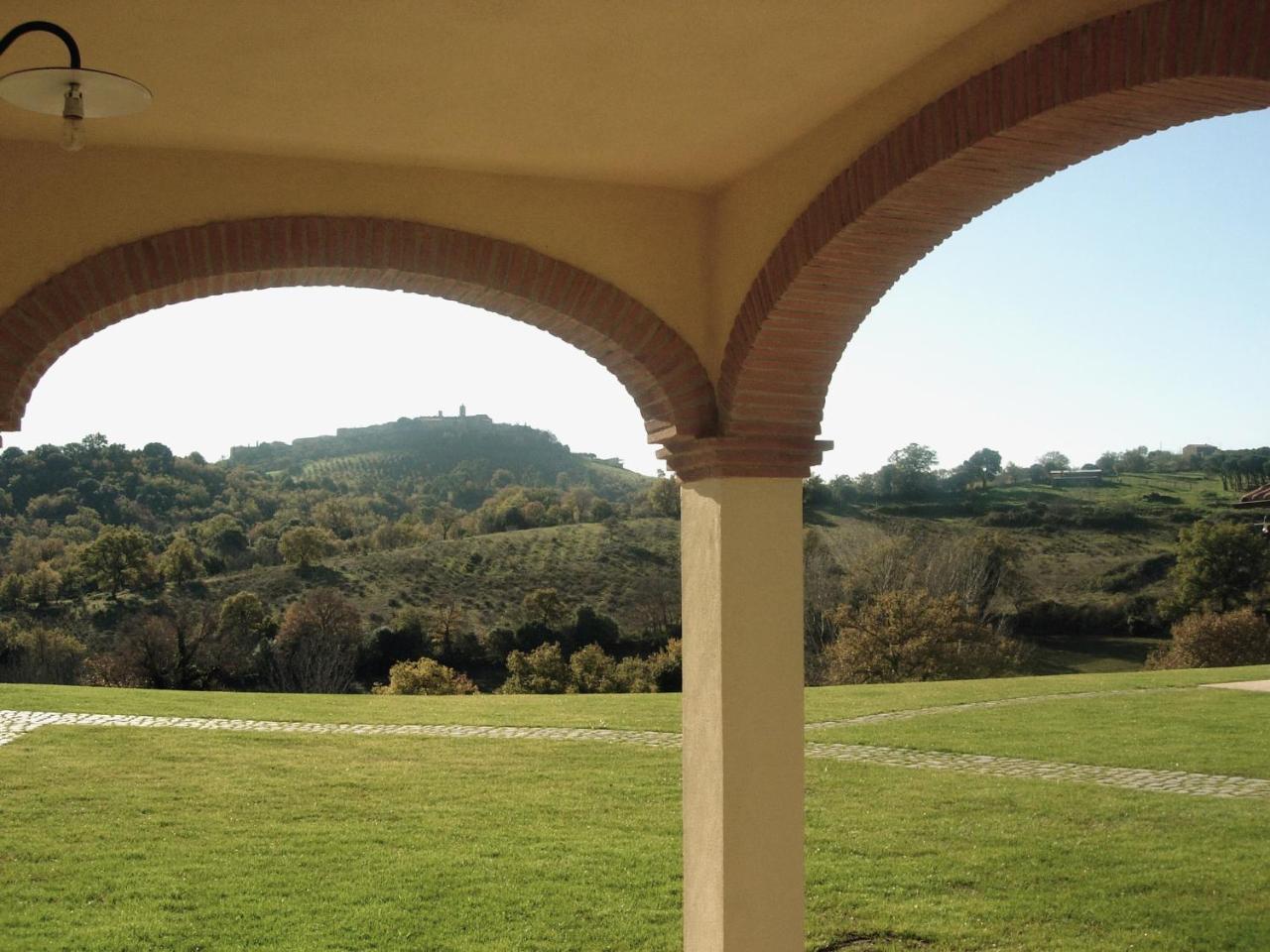 Poggio Sasseta Villa Montiano  Eksteriør billede
